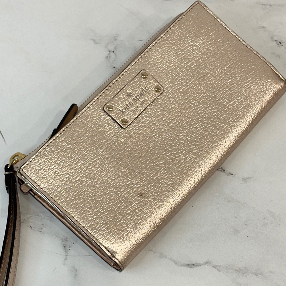 Kate spade wallet